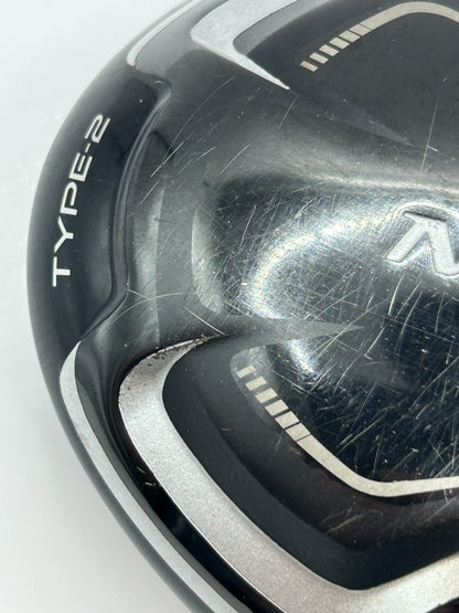 Mizuno MP TYPE 2 Driver Head Only Right Handed from japan 354419