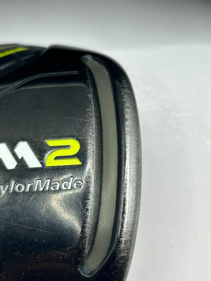 TaylorMade M2 7W 23 Fairway Wood Head Only Right-Handed golf from japan 361918