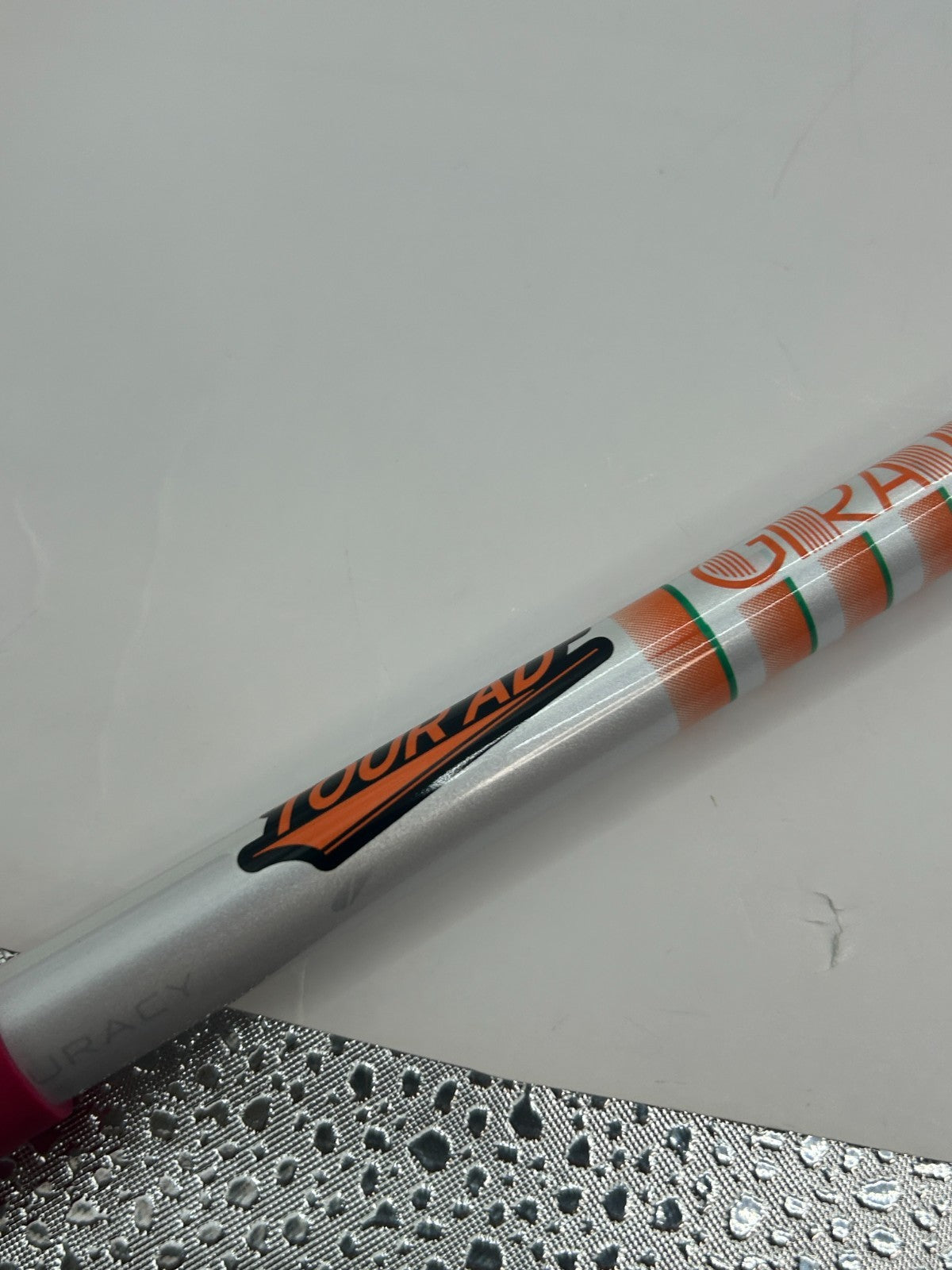 Graphite Design TOUR AD DI 6 S Fairway Wood Shaft 41.375 in No adapter *31379