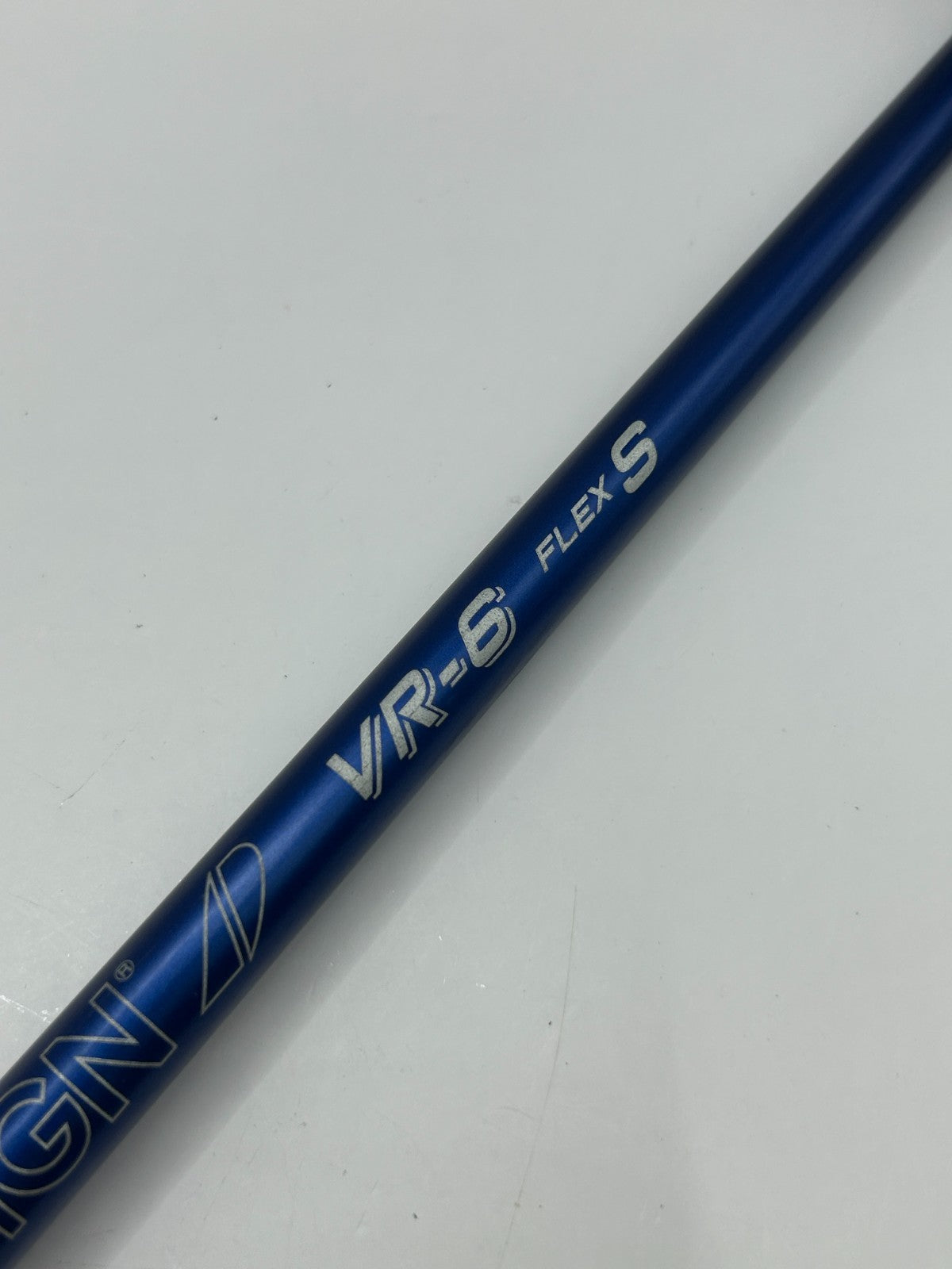 Graphite Design TOUR AD VR 6 Stiff Driver Shaft TaylorMade Adapter *25371