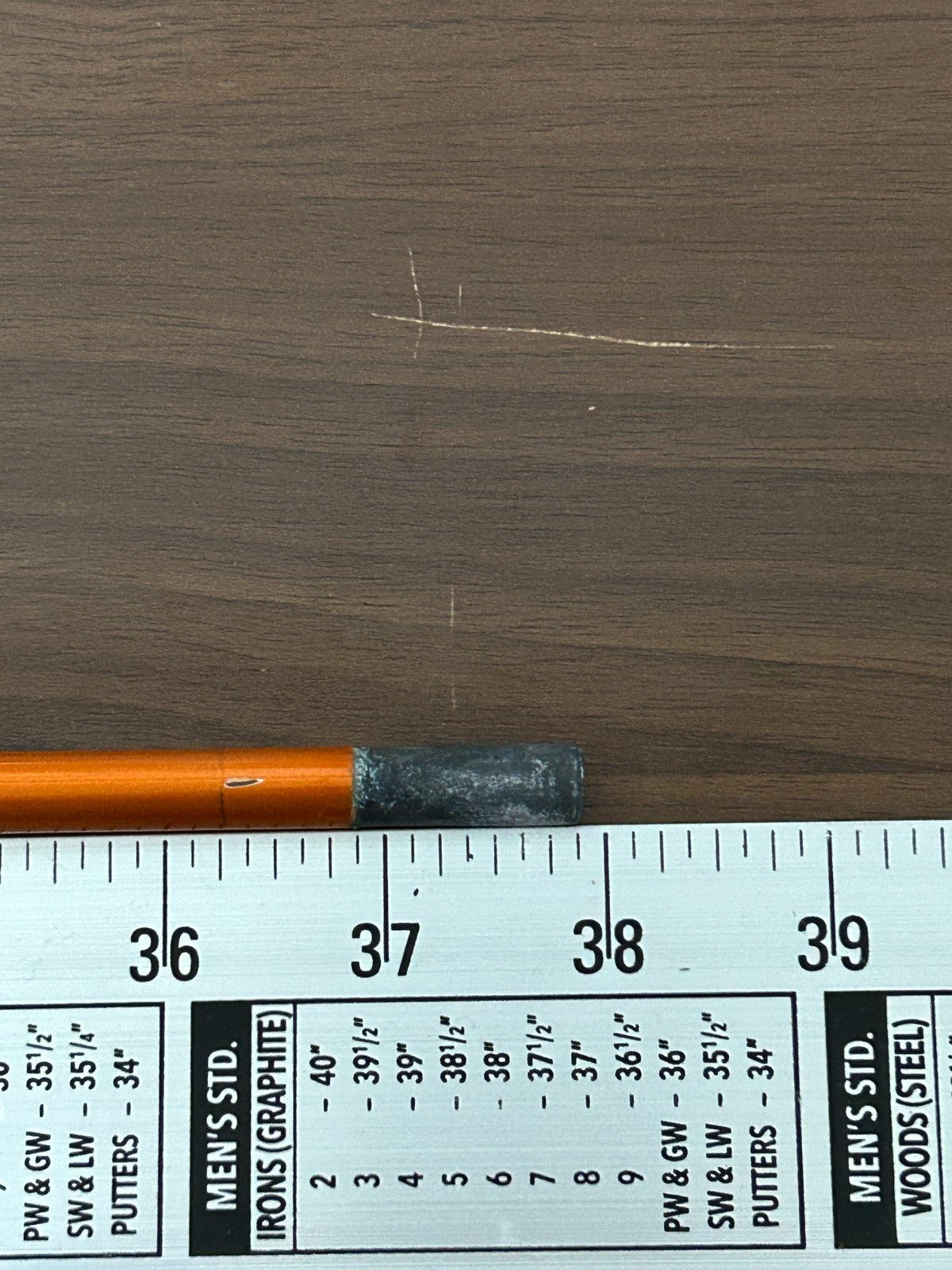 Graphite Design TOUR AD DI 95 S Hybrid Shaft 37.875 in No Adapter *207021