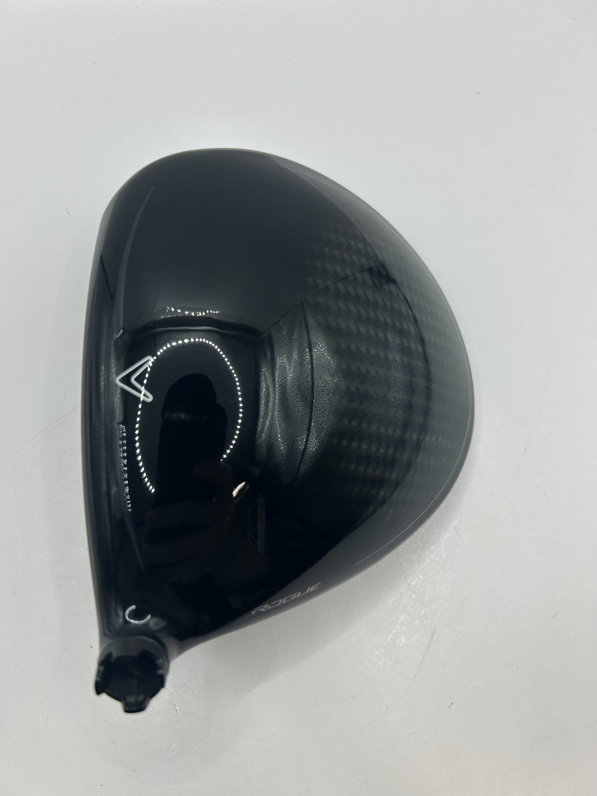 Callaway ROGUE SUBZERO 9.0 driver head only Right Handed from japan 38485