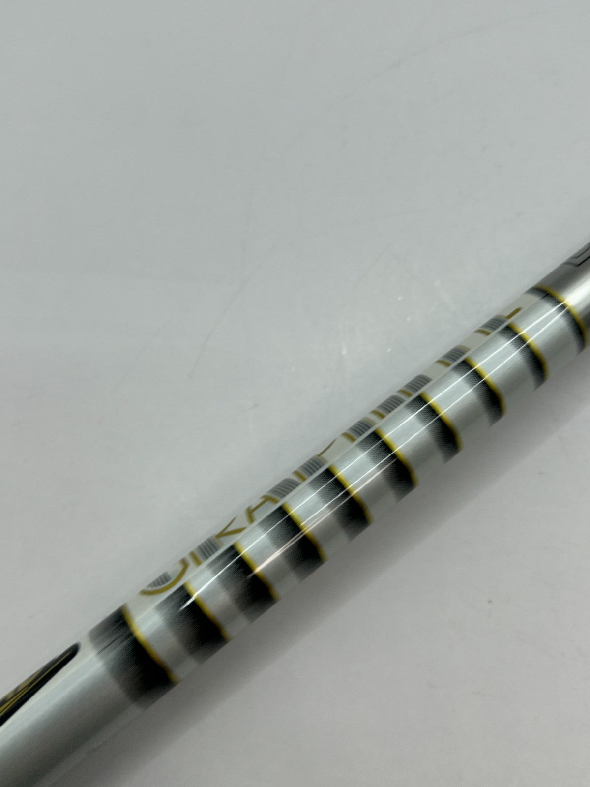 Graphite Design TOUR AD TP-6 Stiff Driver Shaft 44 in TaylorMade adapter *243610
