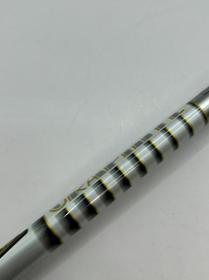 Graphite Design TOUR AD TP-6 Stiff Driver Shaft 44 in TaylorMade adapter *243610