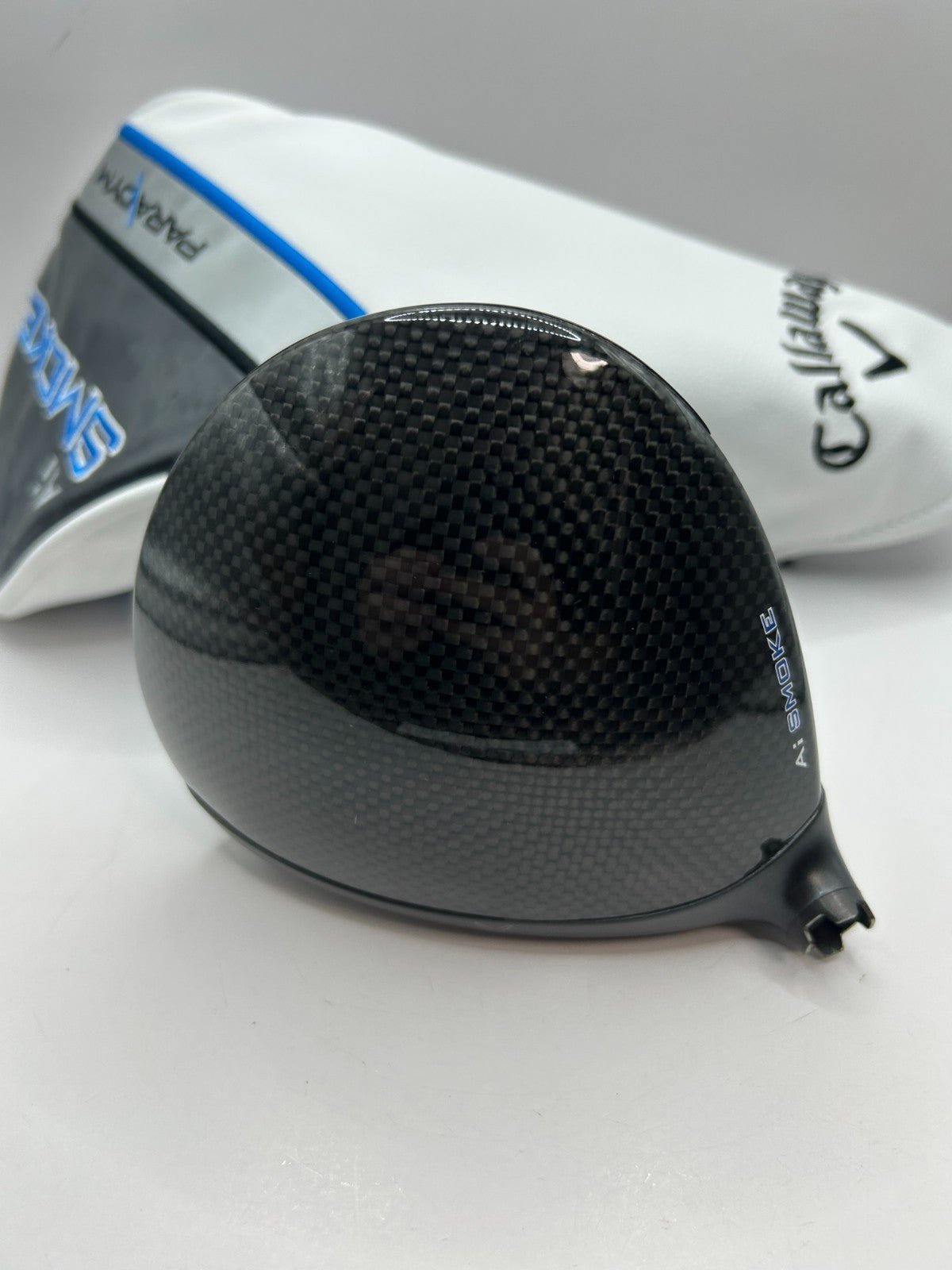 Callaway AI Smoke MAX 10.5 Driver Head Only RH With Head cover 390914
