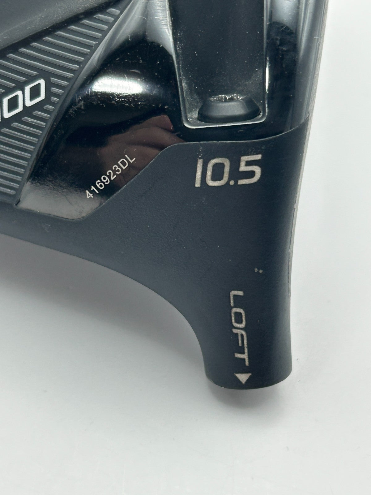Ping G400 10.5 driver head only Right Handed golf from japan 212117