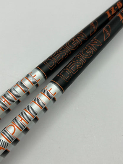 Graphite Design TOUR AD IZ 6 S Fairway Wood Shaft Set of 2 Cobra adapter *23002