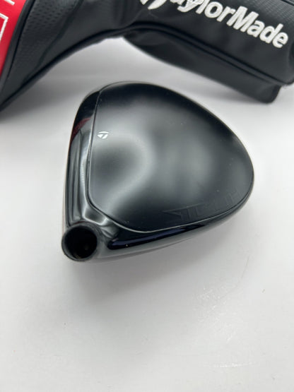 Taylormade Stealth 9.0 driver head only right handed golf from japan 33296