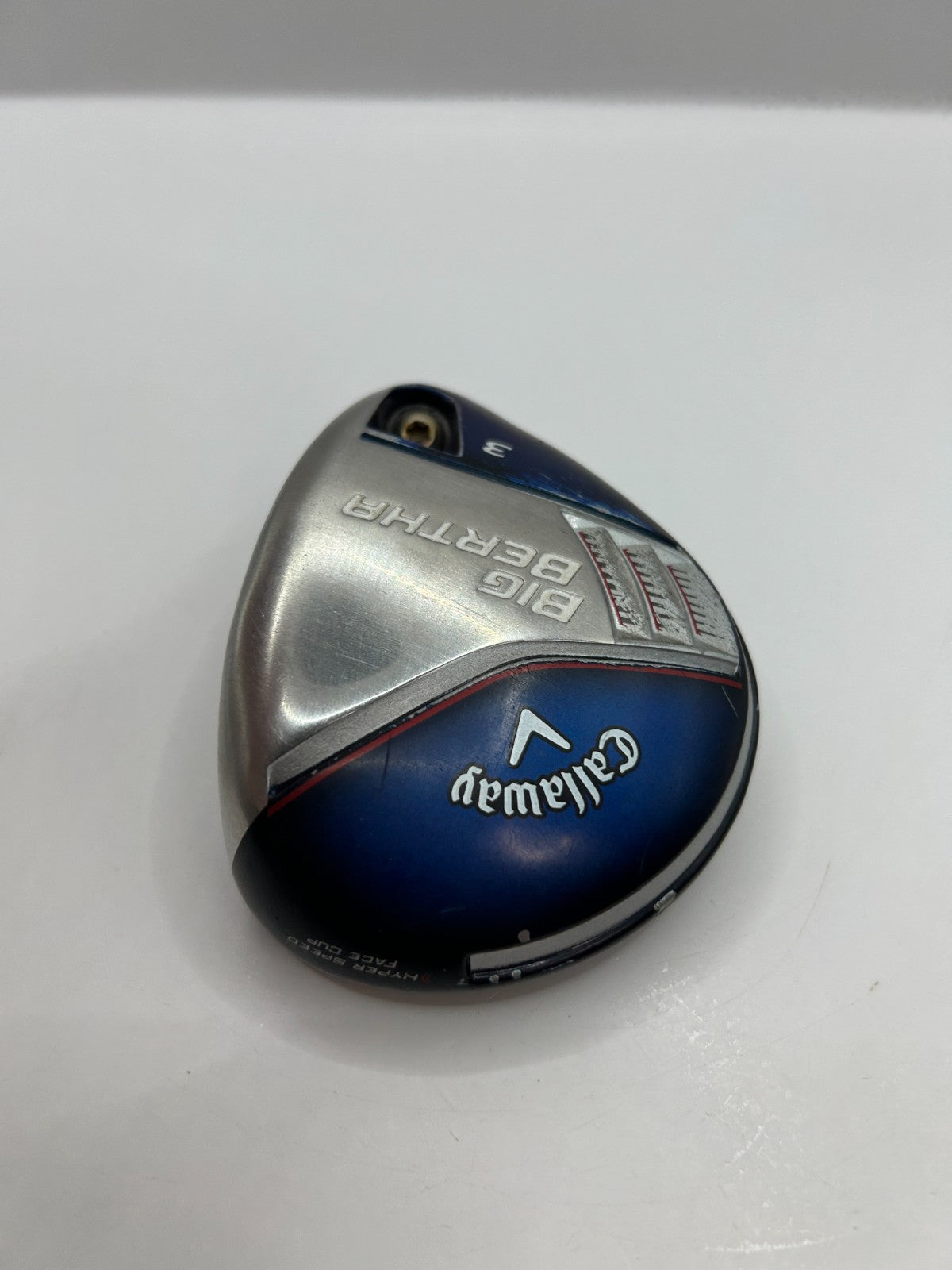 Callaway Big Bertha 3W 15 Fairway Wood head only Right-Handed 36053