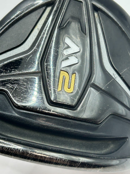 TaylorMade M2 3W 15 Fairway Wood Head Only Right Handed golf from japan 350022