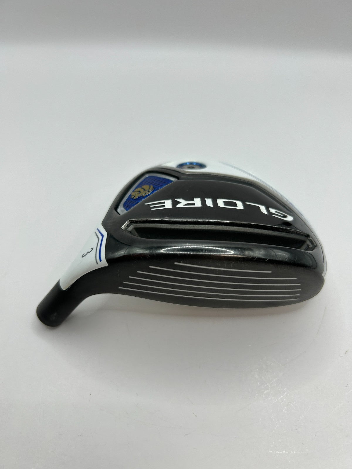 TaylorMade GLOIRE F2 3W Fairway Wood head only right handed golf from japan 34814
