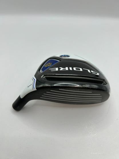 TaylorMade GLOIRE F2 3W Fairway Wood head only right handed golf from japan 34814