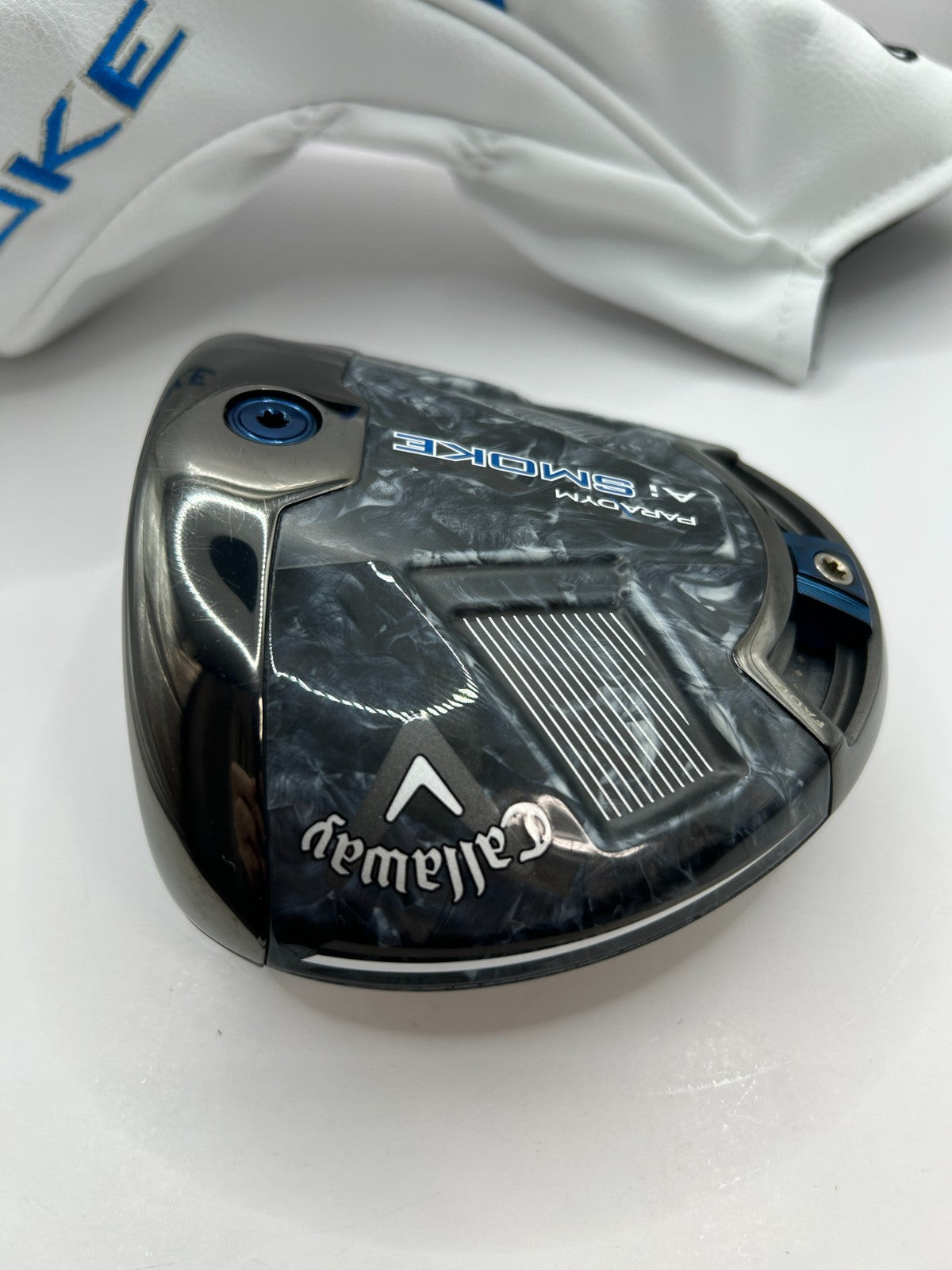 Callaway AI Smoke MAX 9.0 Driver Head Only RH With Head cover 39203