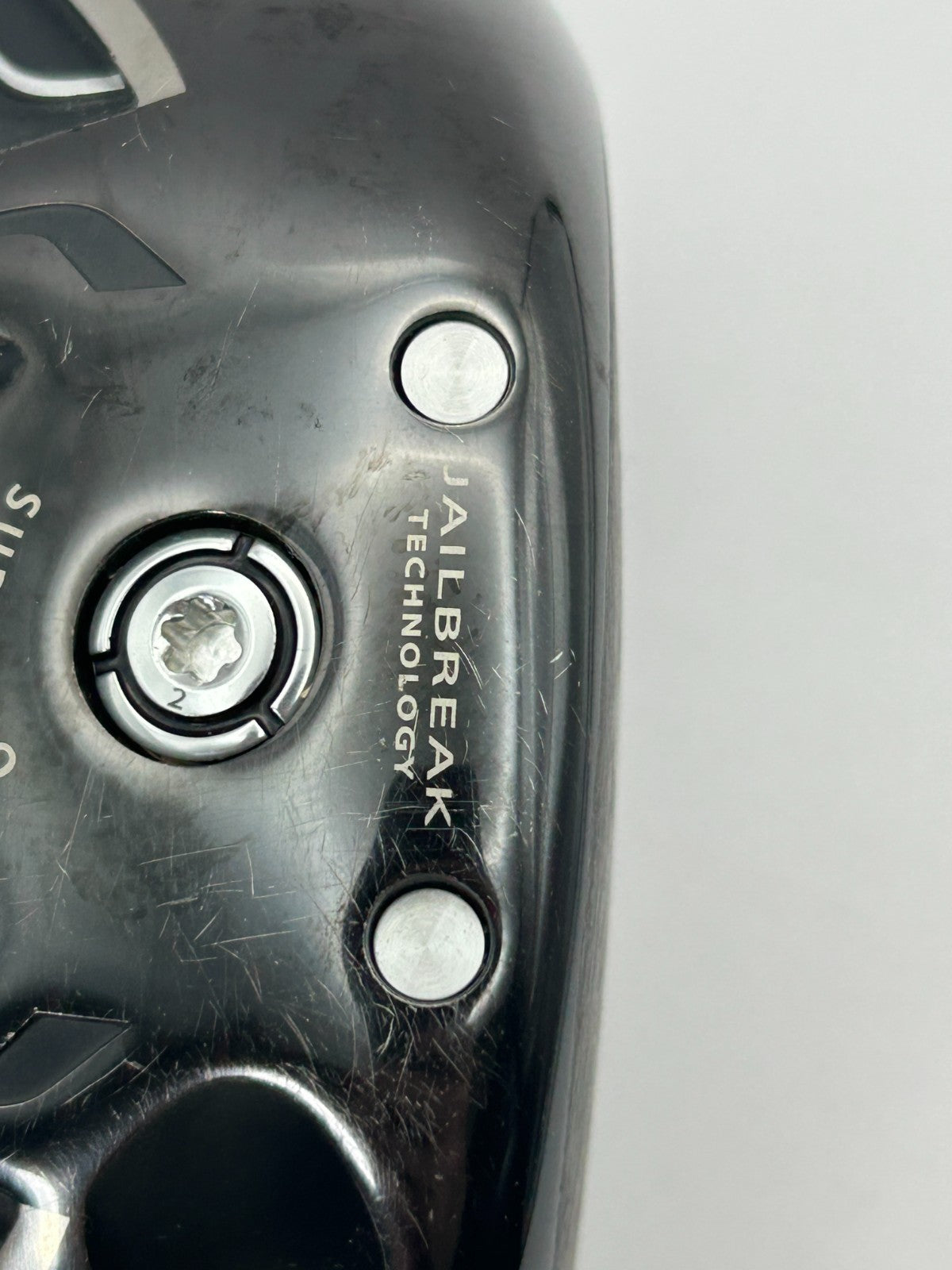Callaway ROGUE SUBZERO 9.0 driver head only Right Handed from japan 280718