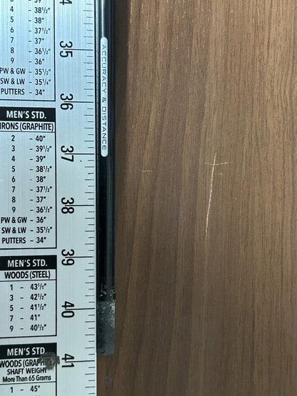 Graphite Design TOUR AD VF 6 Stiff Fairway Wood Shaft 40.875 in No adapter *235821