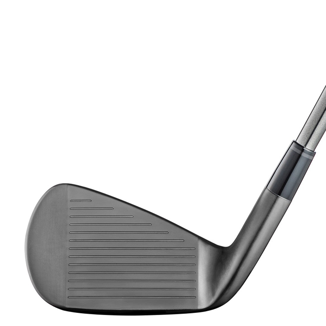 Fourteen TB 5 Forged Diamond Black Satin Iron Set 6pcs 5 PW FS 90iBK S Flex RH2