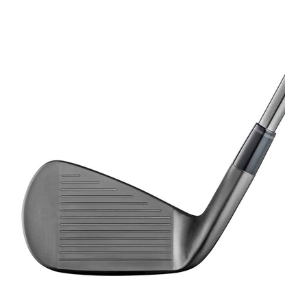 Fourteen TB 5 Forged Diamond Black Satin Iron Set 6pcs 5 PW FS 90iBK S Flex RH2
