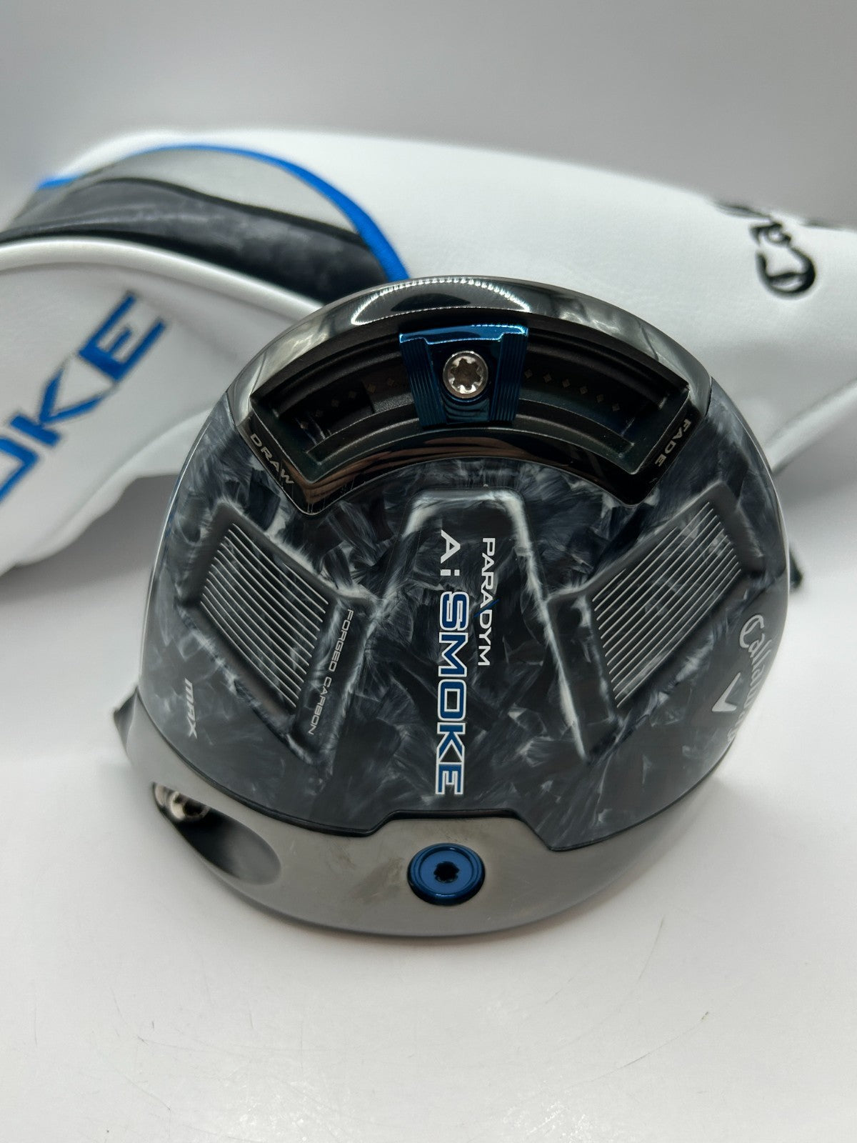 Callaway AI Smoke MAX 9.0 Driver Head Only RH With Head cover 391916