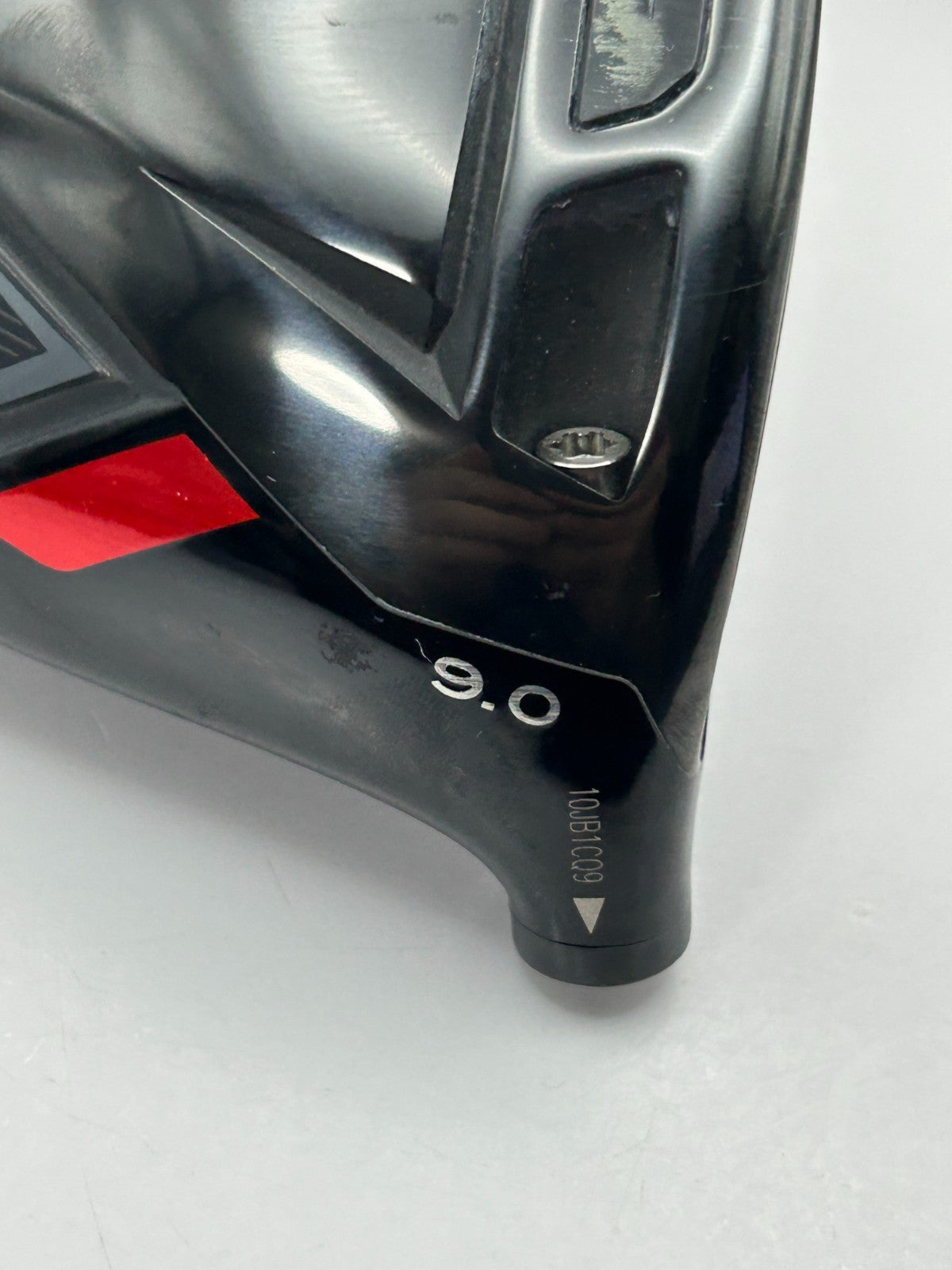 Taylormade Stealth 9.0 driver head with head cover right handed from japan 307317