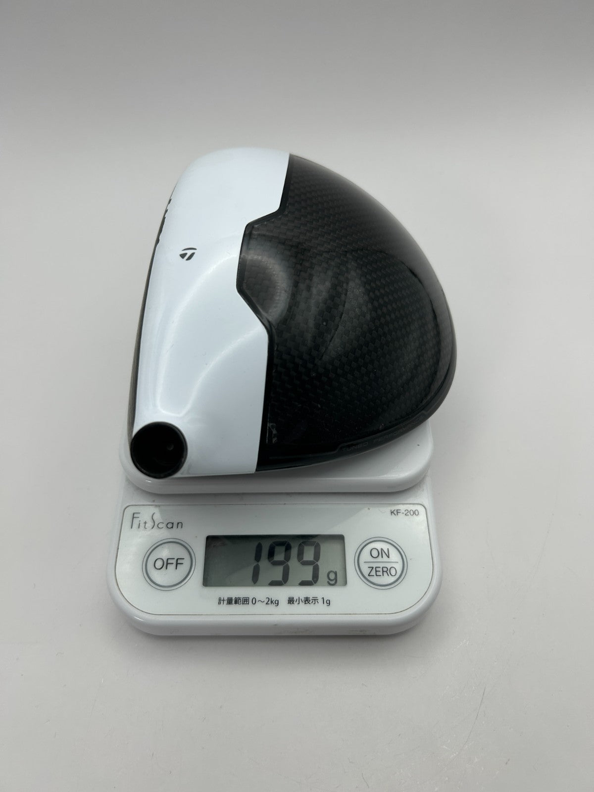 TaylorMade M1 460 10.5 driver head only Right Handed golf from japan 225123