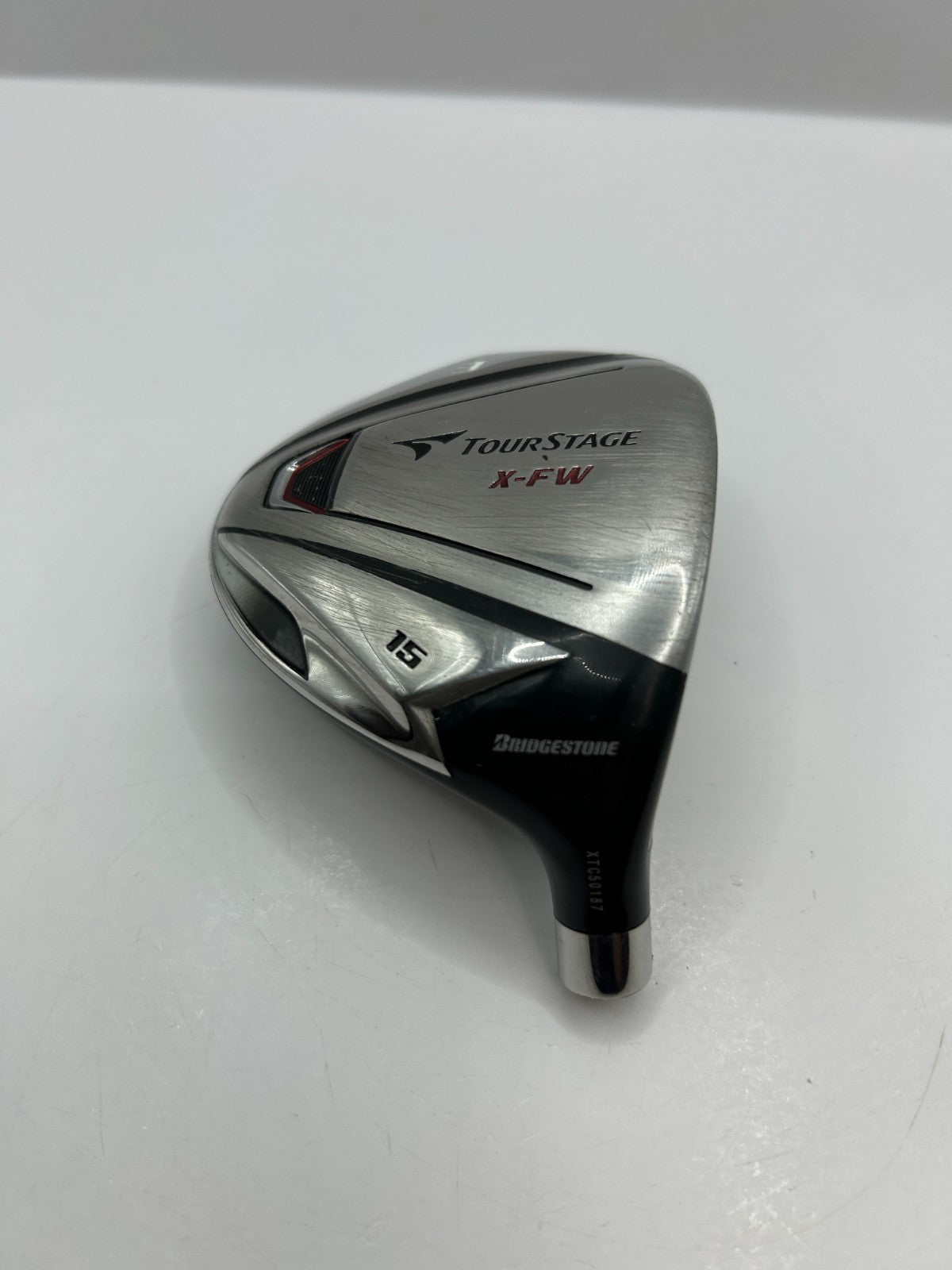 Bridgestone TourStage X-FW 3W 15° Fairway Wood Head Only Right-Handed 36341