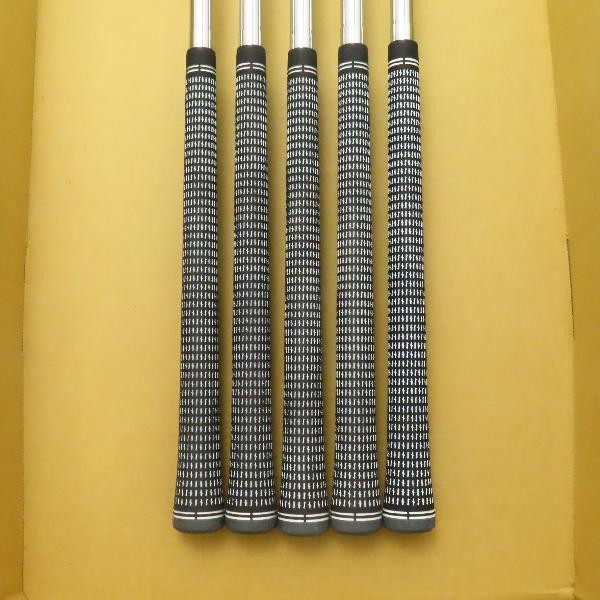 Bridgestone 242CB+ Iron Set 6 PW 5 Clubs Dynamic Gold 95 S200 RH Used7