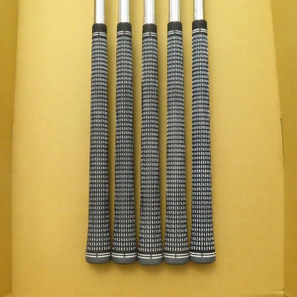 Bridgestone 242CB+ Iron Set 6 PW 5 Clubs Dynamic Gold 95 S200 RH Used7