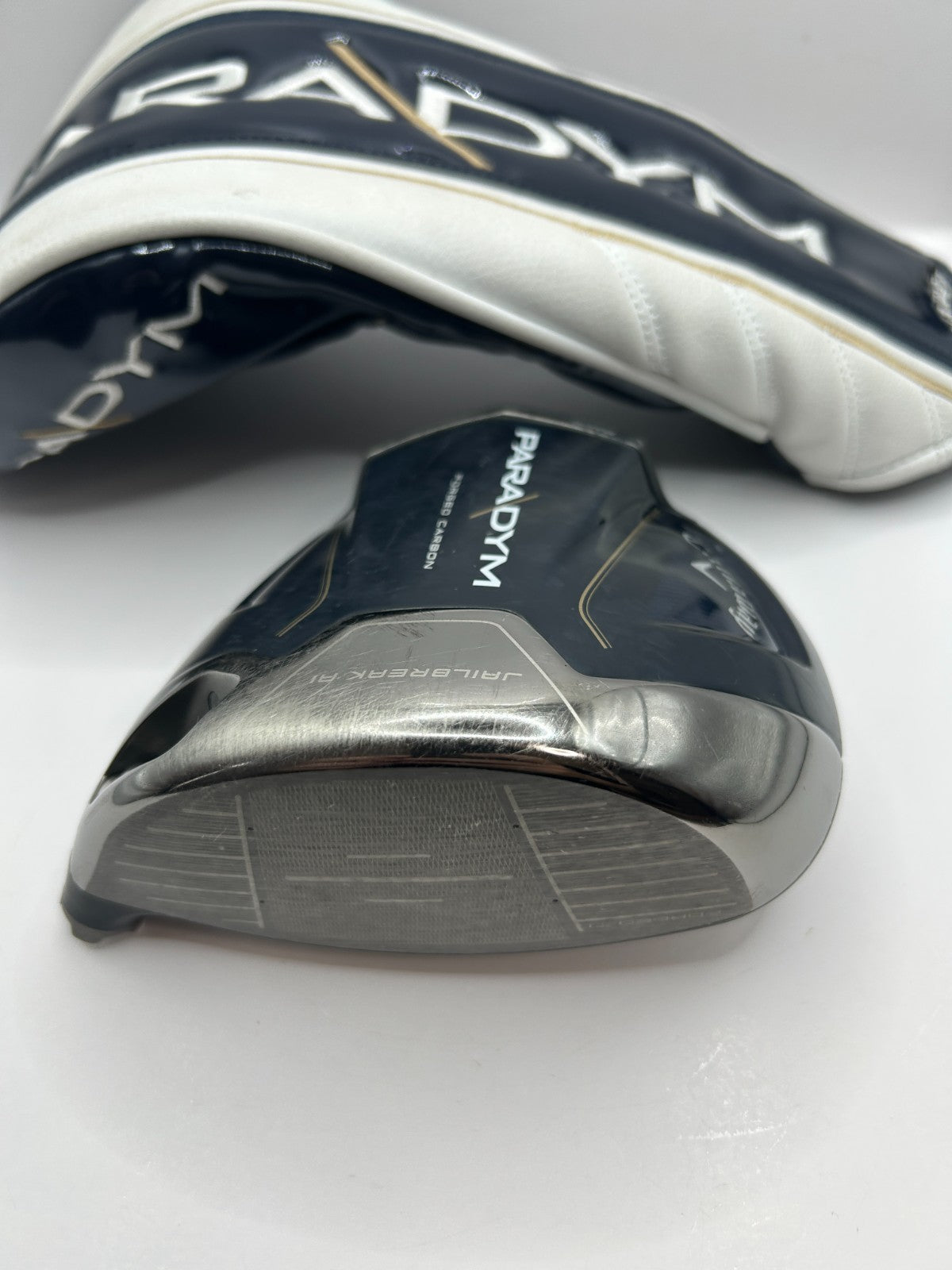 Callaway Paradym 9.0 Driver Head Only Right Handed 37964