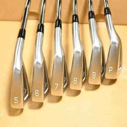 Mizuno Pro S 3 Iron Set 5 PW 6 Clubs Dynamic Gold 120 S200 RH Used6