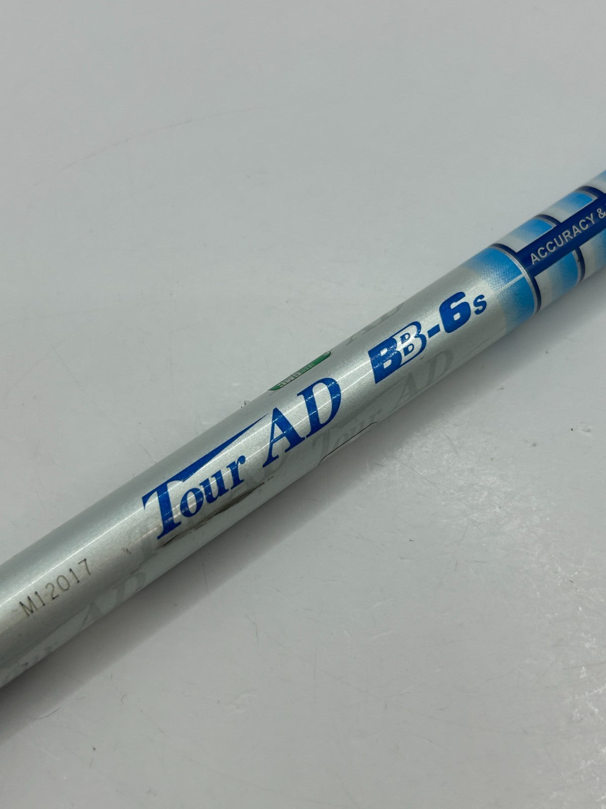 Graphite Design TOUR AD BB-6 Stiff Fairway Wood Shaft Titleist adapter *26021