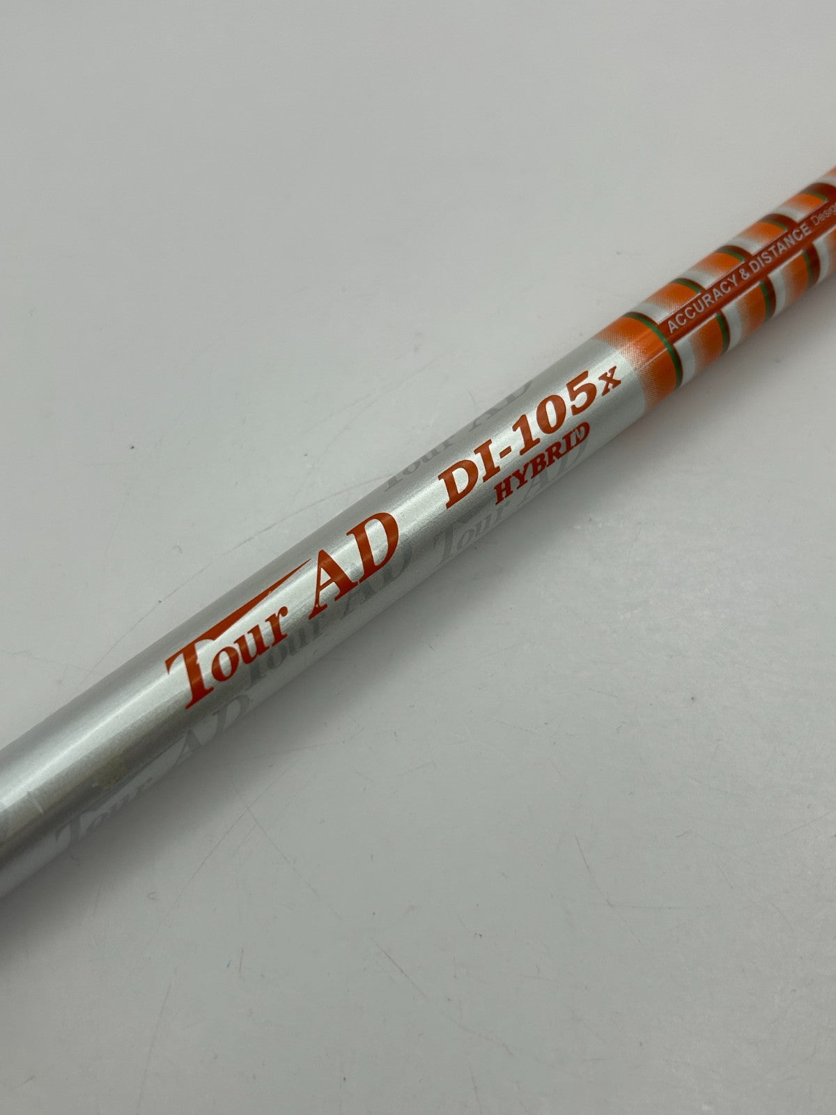 Graphite Design TOUR AD DI-105 Extra Stiff Hybrid Shaft 38 in No Adapter *21161