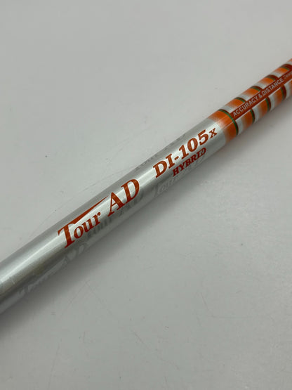 Graphite Design TOUR AD DI-105 Extra Stiff Hybrid Shaft 38 in No Adapter *21161