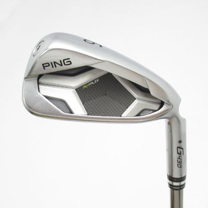 PING G430 Iron Set 6 PW 45° 6 Clubs PING TOUR 2.0 CHROME 85 S RH Used0