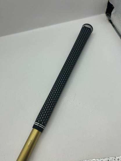 Graphite Design TOUR AD CQ 6 S driver Shaft 43.75 in Cobra adapter *320117