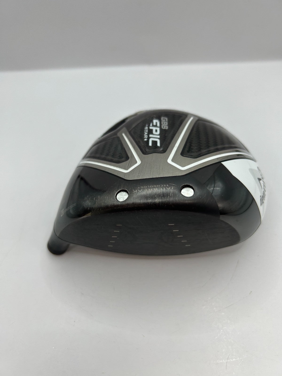 Callaway GBB EPIC STAR 10.5 Black driver head only Right Handed from Japan 39654