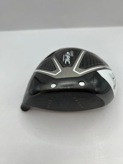Callaway GBB EPIC STAR 10.5 Black driver head only Right Handed from Japan 39654