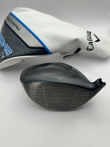 Callaway AI Smoke MAX D 10.5 Driver Head Only RH With Head cover 34087