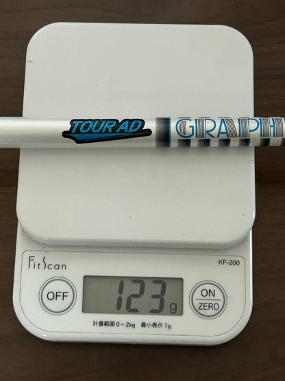 Graphite Design TOUR AD HD 6 Stiff Driver Shaft 44.125 in Callaway Adapter *174922