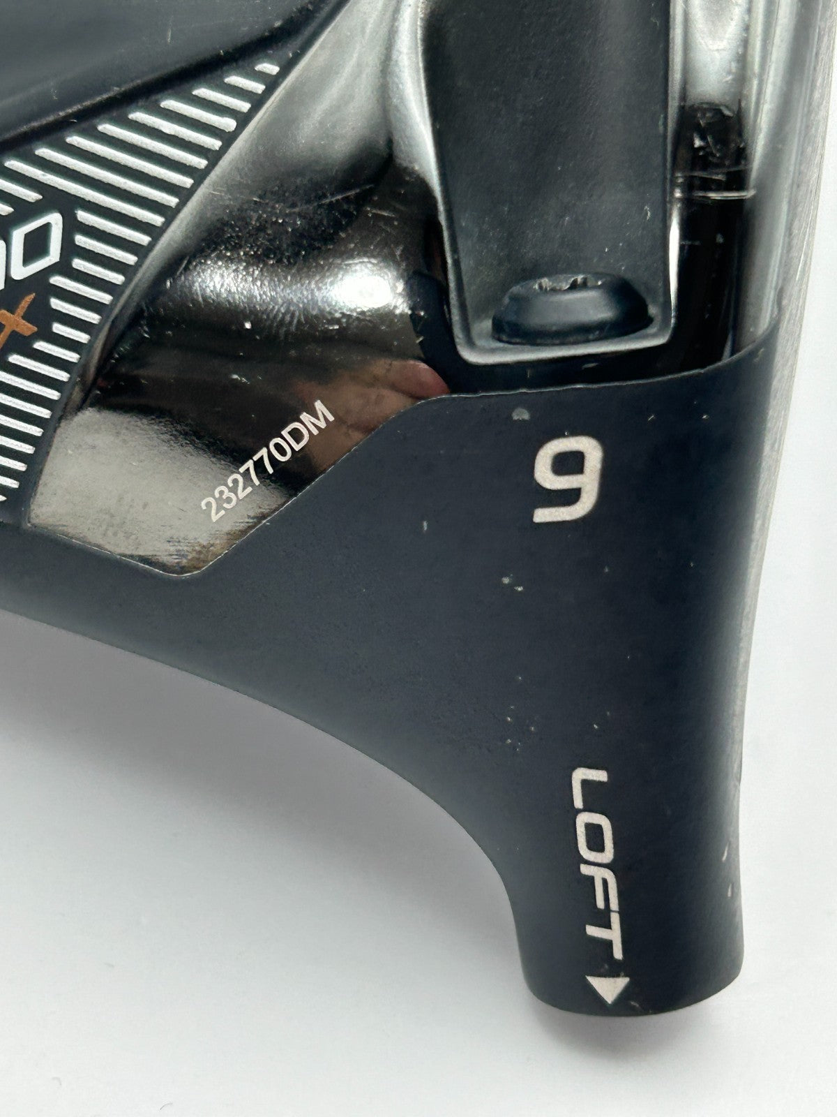 Ping G400 MAX 9.0 driver head only Right Handed golf from japan 200816