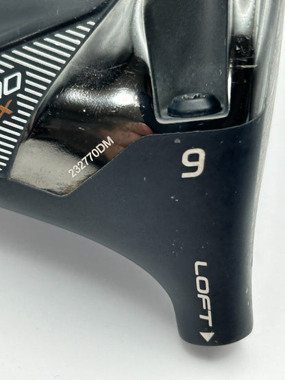 Ping G400 MAX 9.0 driver head only Right Handed golf from japan 200816