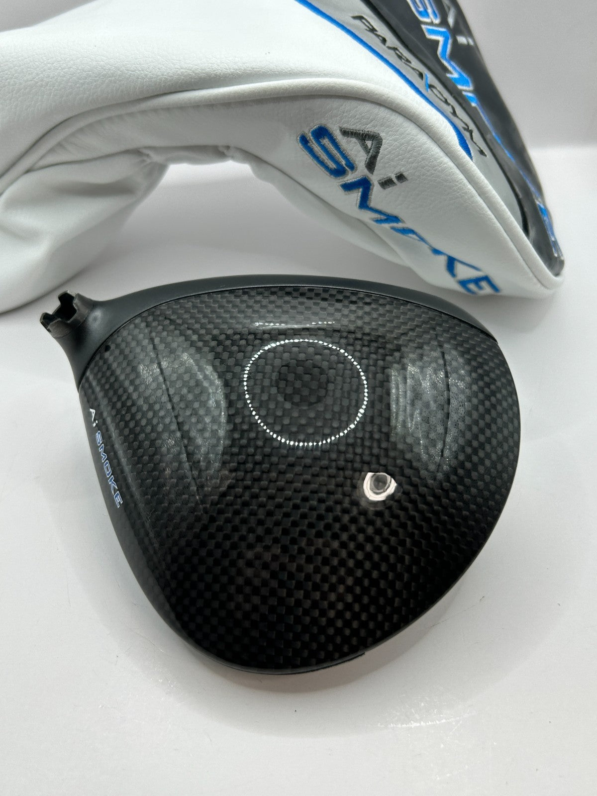Callaway Paradym Ai SMOKE Triple Diamond 10.5 Driver Head Only RH 397511