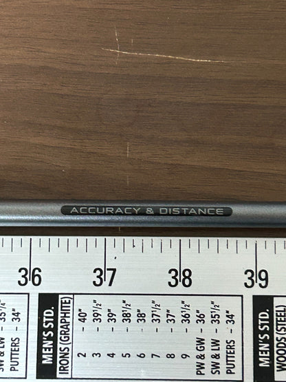 Graphite Design TOUR AD XC 6 S Driver Shaft 44 in Callaway Adapter *241921