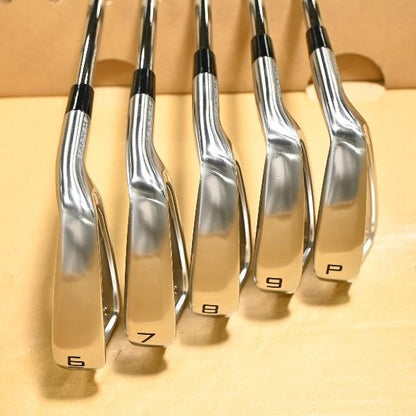 TaylorMade P8CB 2025 Iron Set 6 PW 5 Clubs N.S.PRO 950GH neo S RH Used6