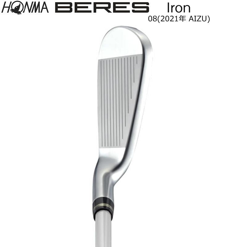 HONMA BERES 08 AIZU Iron Set 9pcs #5-11 AW SW ARMRQ MX 2Star R Flex RH1