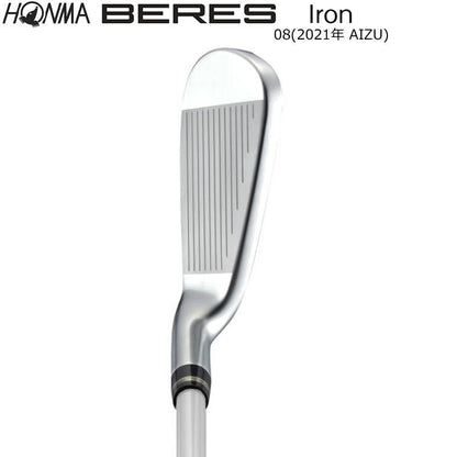 HONMA BERES 08 AIZU Iron Set 9pcs #5-11 AW SW ARMRQ MX 2Star R Flex RH1