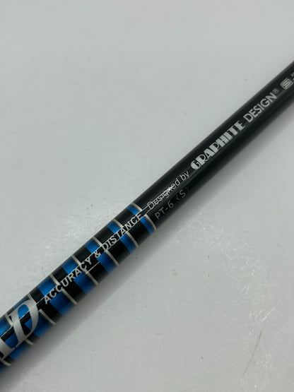 Graphite Design TOUR AD PT-6 S Fairway Wood Shaft 40.675 in No adapter *27011