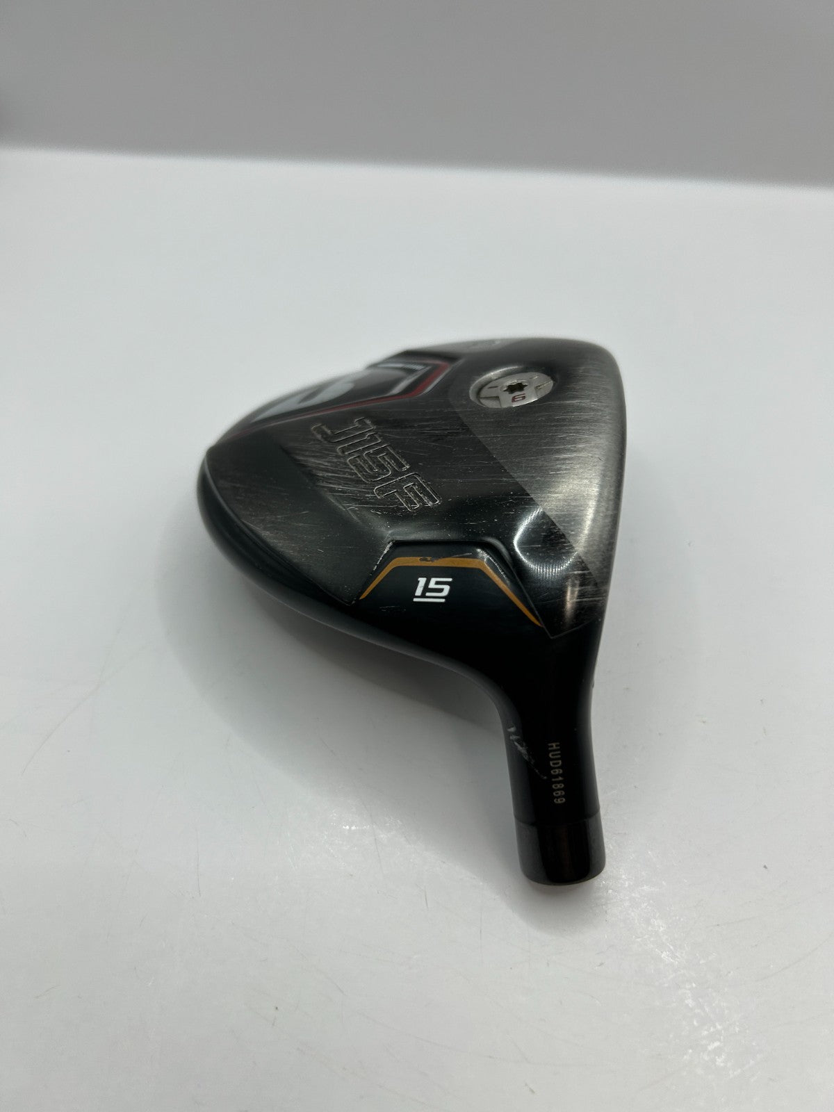 Bridgestone J15F 3W 15° Fairway Wood Head Only Right-Handed Japan *36361