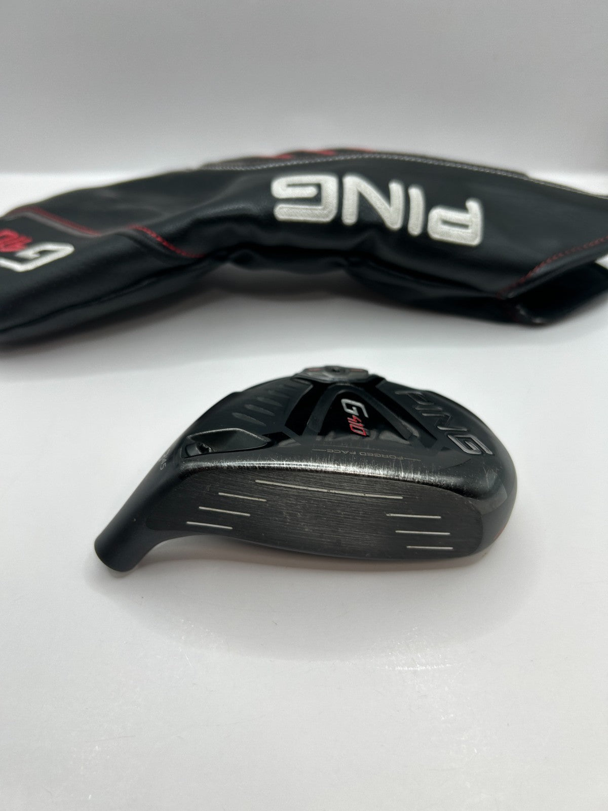 Ping G410 LST 3W 14.5 Fairway Wood head only Right Handed from japan 37324