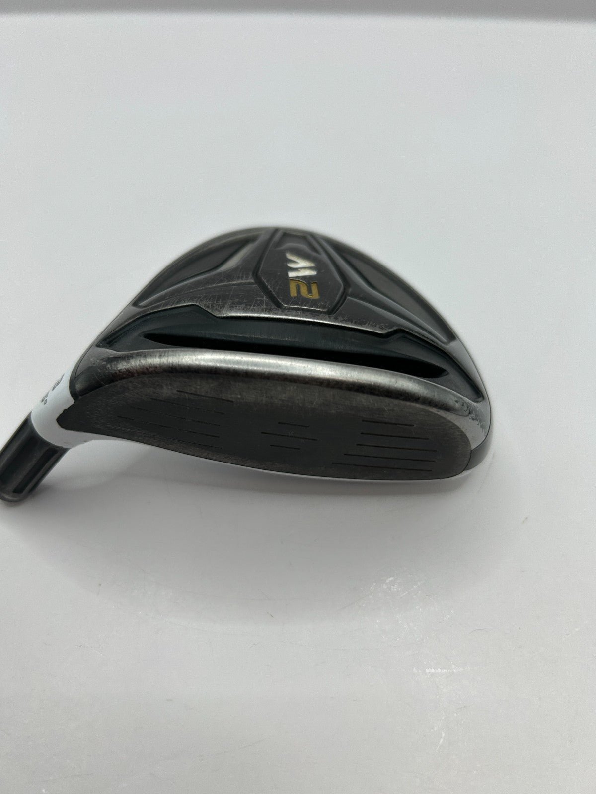 TaylorMade M2 3W 15 Fairway Wood Head Only Right-Handed golf from japan 36004