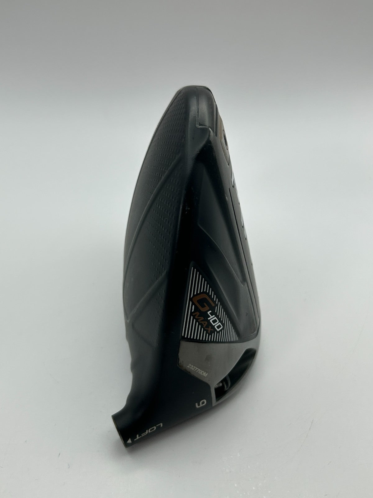 Ping G400 MAX 9.0 driver head only Right Handed golf from japan 200812